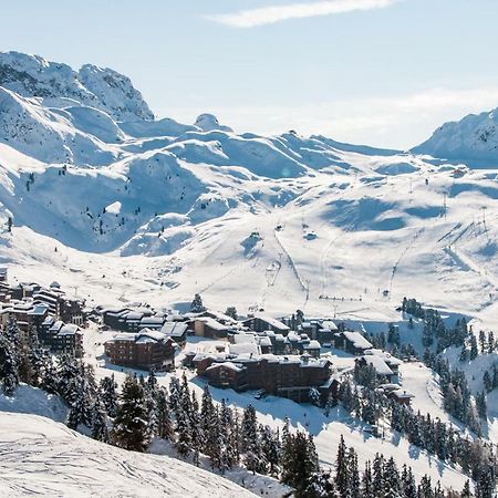 Agate Apartment Macot-la-Plagne Luaran gambar