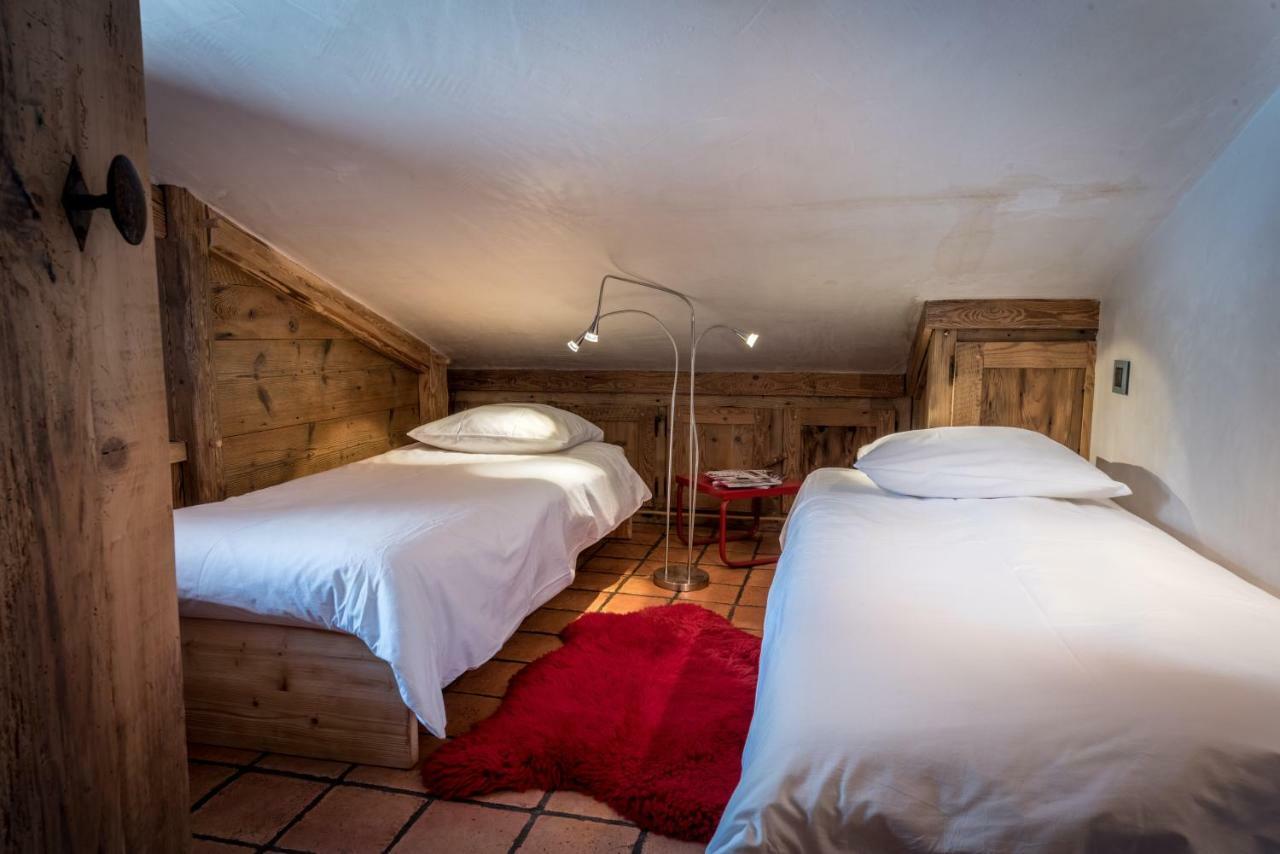 Agate Apartment Macot-la-Plagne Luaran gambar