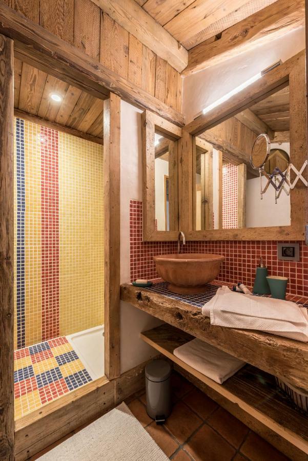 Agate Apartment Macot-la-Plagne Luaran gambar