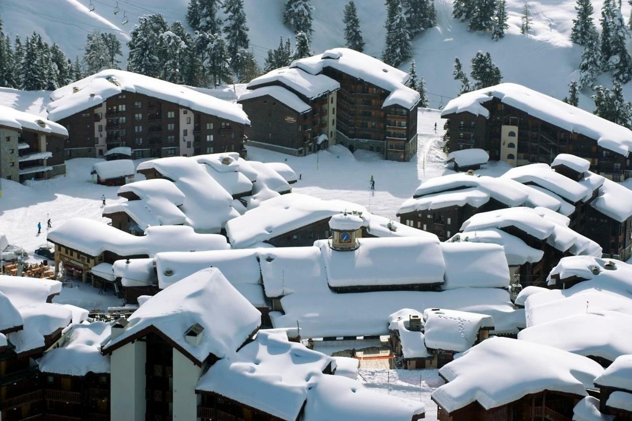 Agate Apartment Macot-la-Plagne Luaran gambar