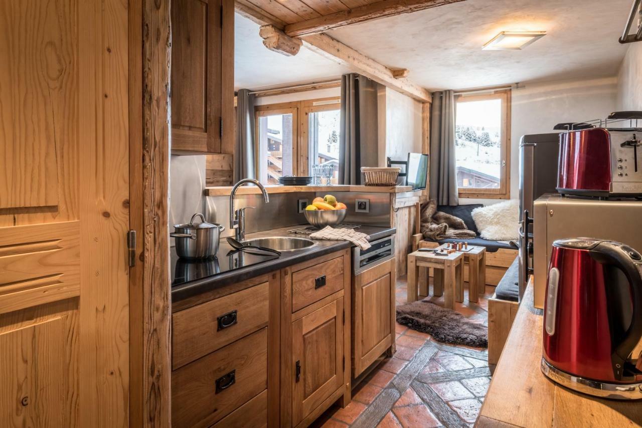 Agate Apartment Macot-la-Plagne Luaran gambar