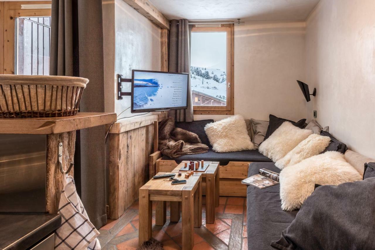 Agate Apartment Macot-la-Plagne Luaran gambar