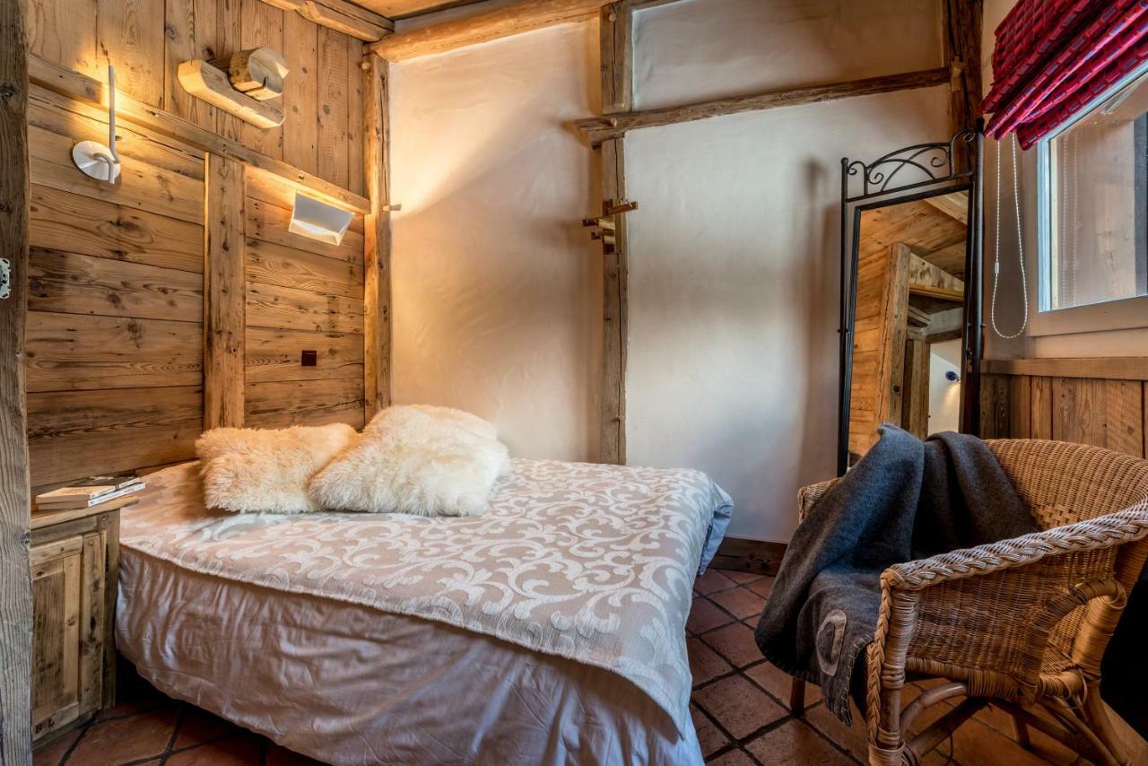 Agate Apartment Macot-la-Plagne Luaran gambar