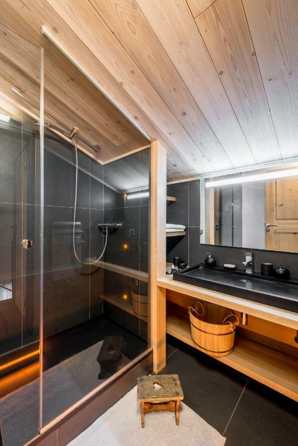 Agate Apartment Macot-la-Plagne Luaran gambar