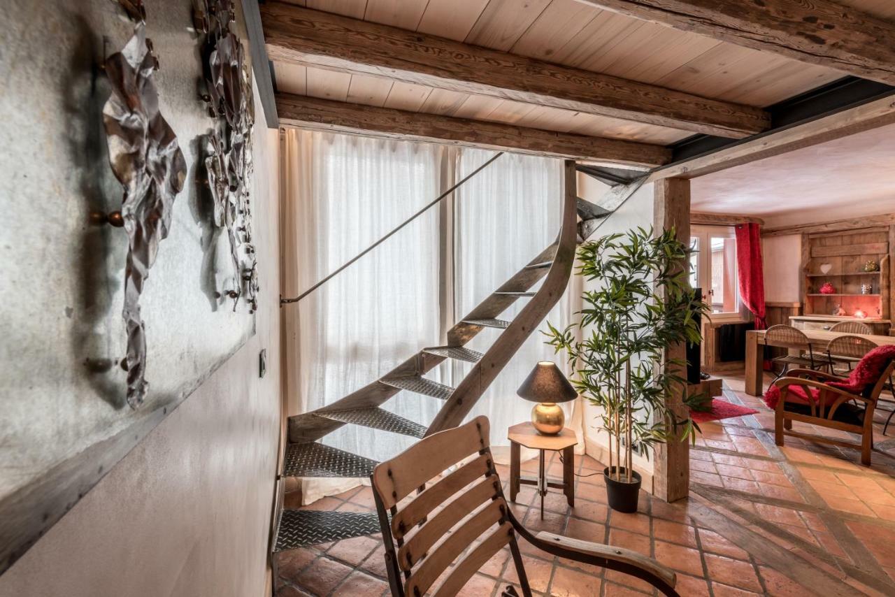 Agate Apartment Macot-la-Plagne Luaran gambar