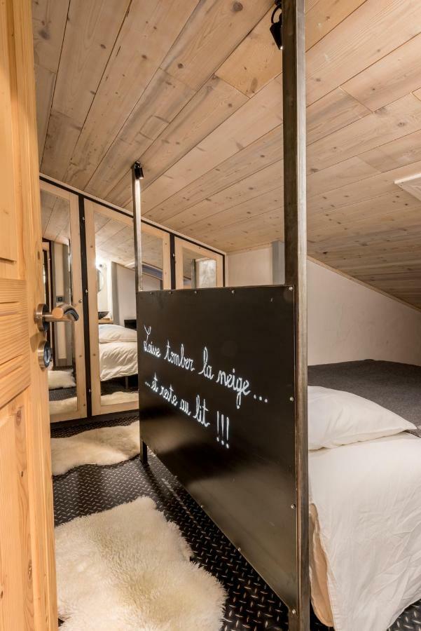 Agate Apartment Macot-la-Plagne Luaran gambar