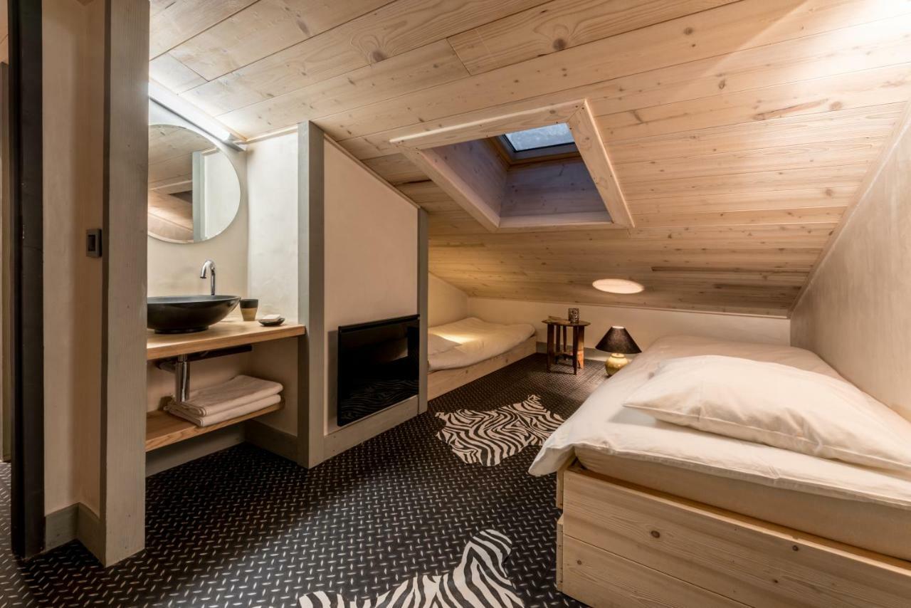 Agate Apartment Macot-la-Plagne Luaran gambar