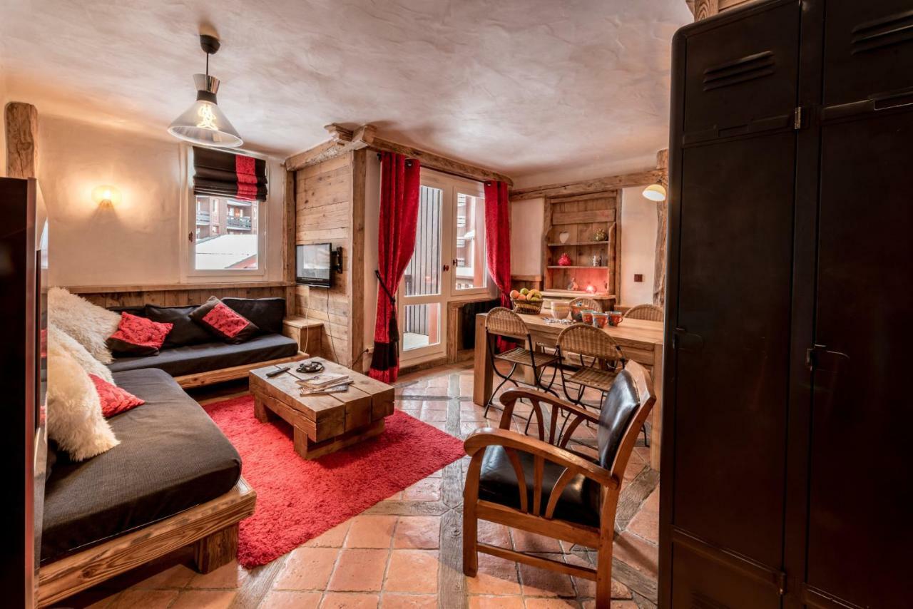 Agate Apartment Macot-la-Plagne Luaran gambar