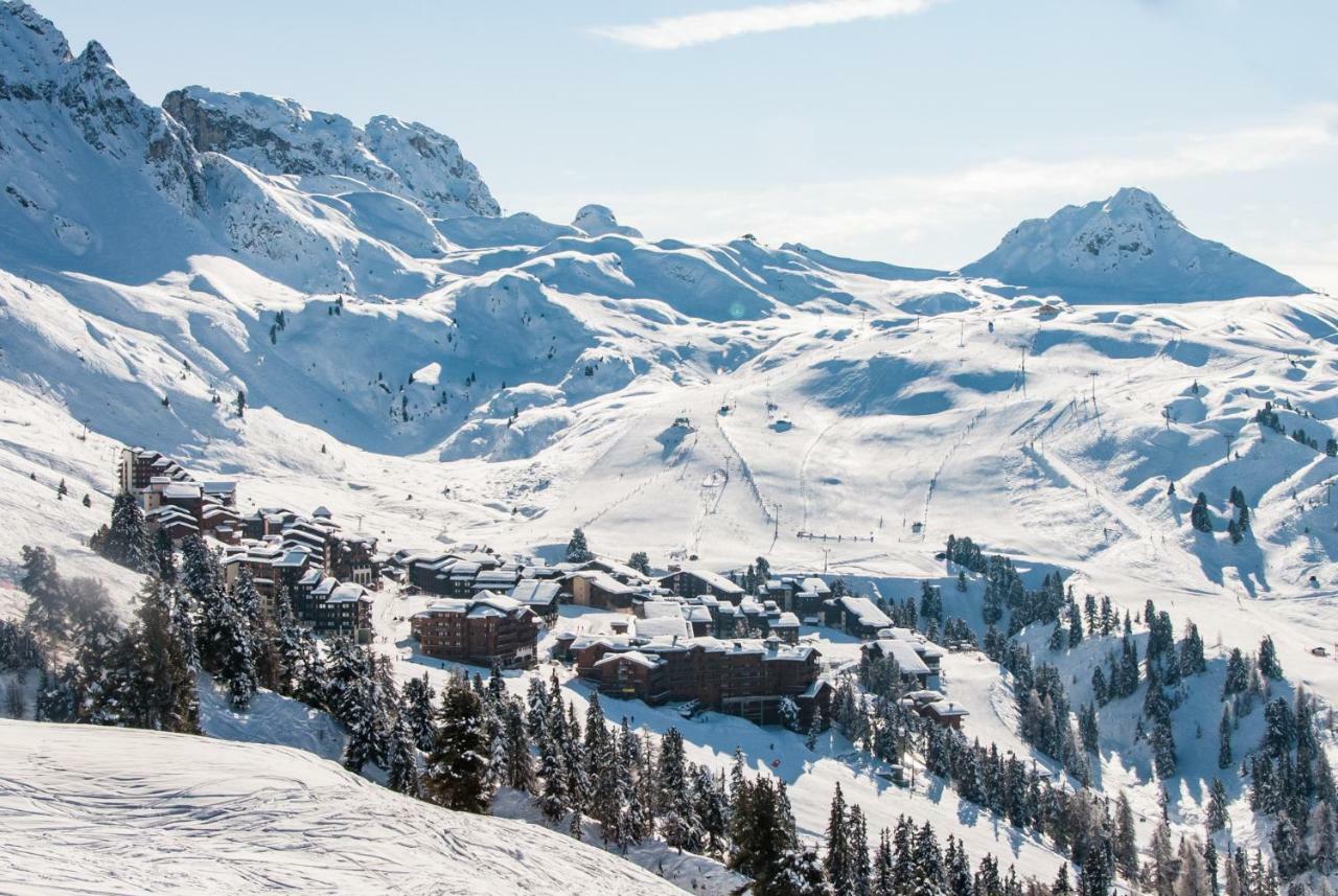 Agate Apartment Macot-la-Plagne Luaran gambar